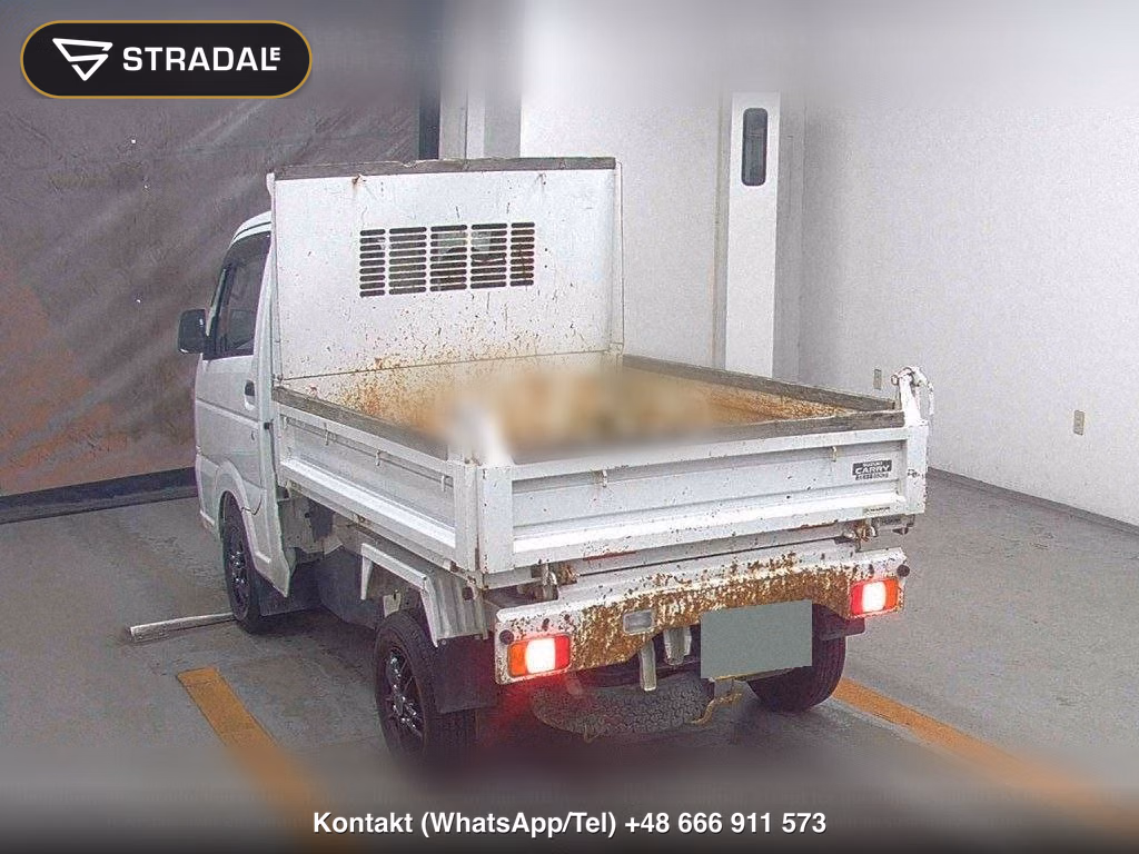 SUZUKI CARRY TRUCK 4WD STURDY DUMP, miniaturka 3