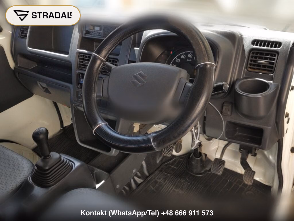 SUZUKI CARRY TRUCK 4WD STURDY DUMP, miniaturka 4