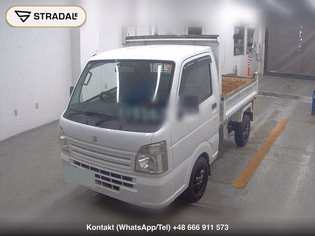SUZUKI CARRY TRUCK 4WD STURDY DUMP, miniaturka 5