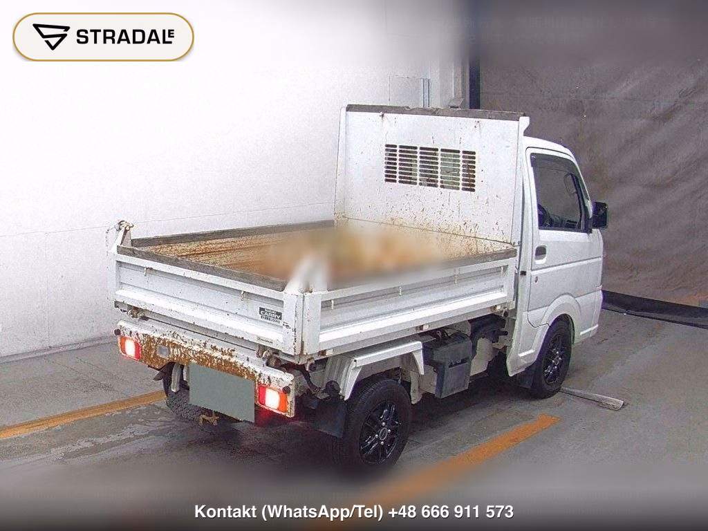 SUZUKI CARRY TRUCK 4WD STURDY DUMP, miniaturka 6