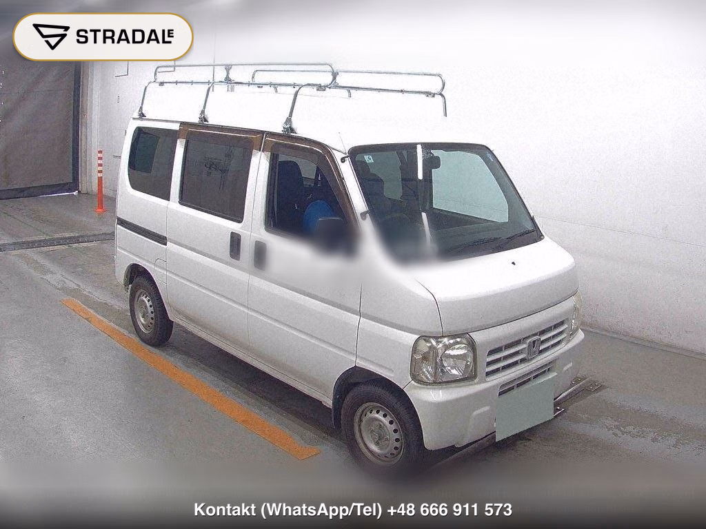 HONDA ACTY VAN SDX, miniaturka 2