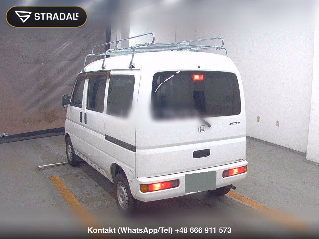 HONDA ACTY VAN SDX, miniaturka 3