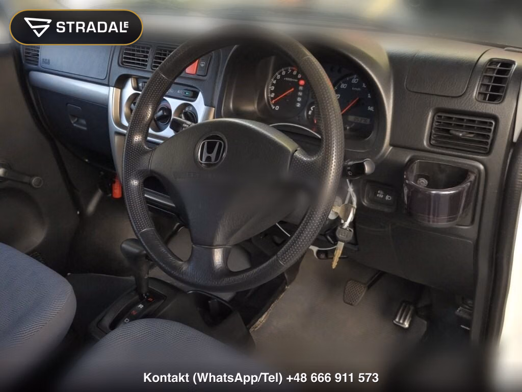 HONDA ACTY VAN SDX, miniaturka 4