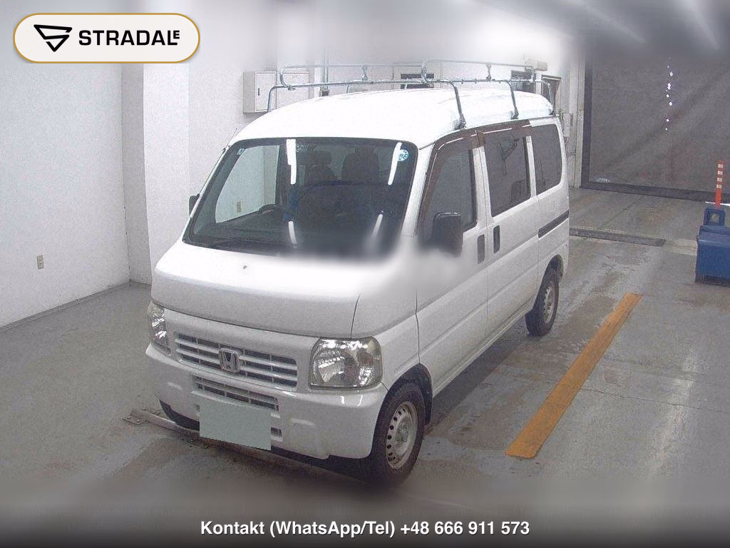 HONDA ACTY VAN SDX, miniaturka 5