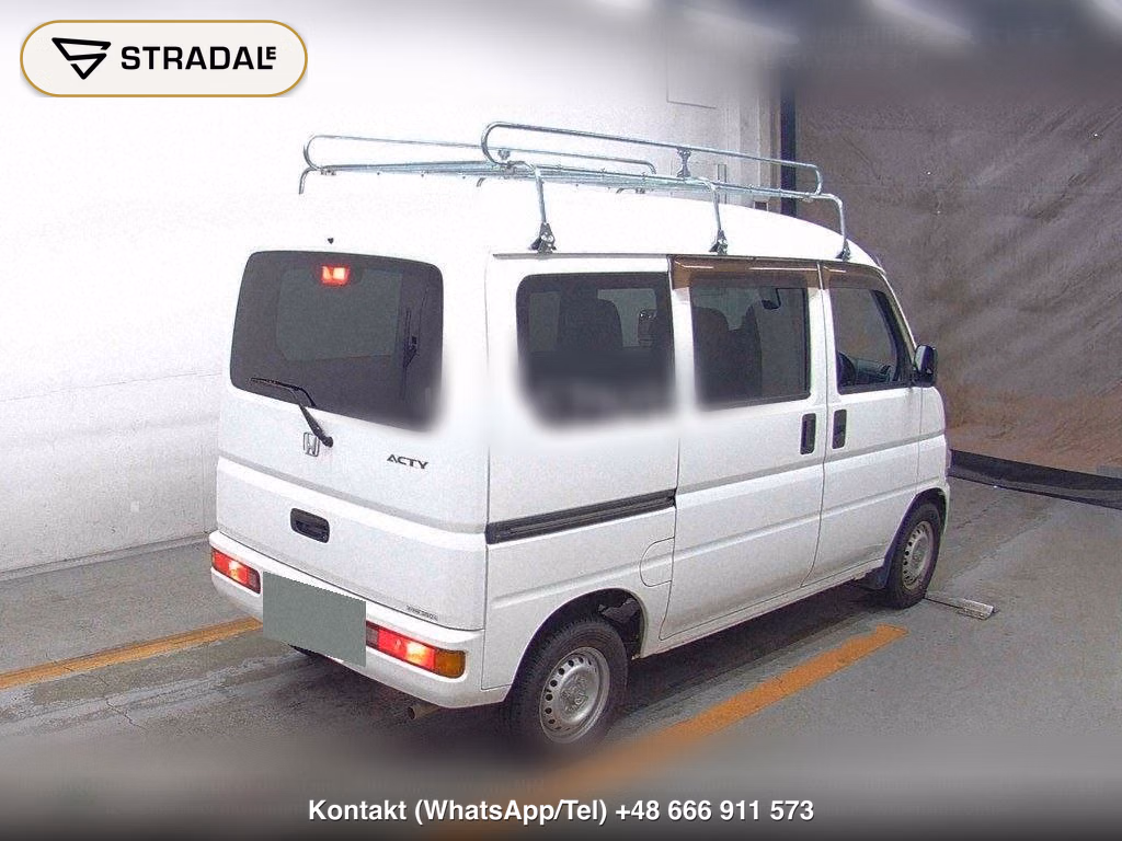 HONDA ACTY VAN SDX, miniaturka 6