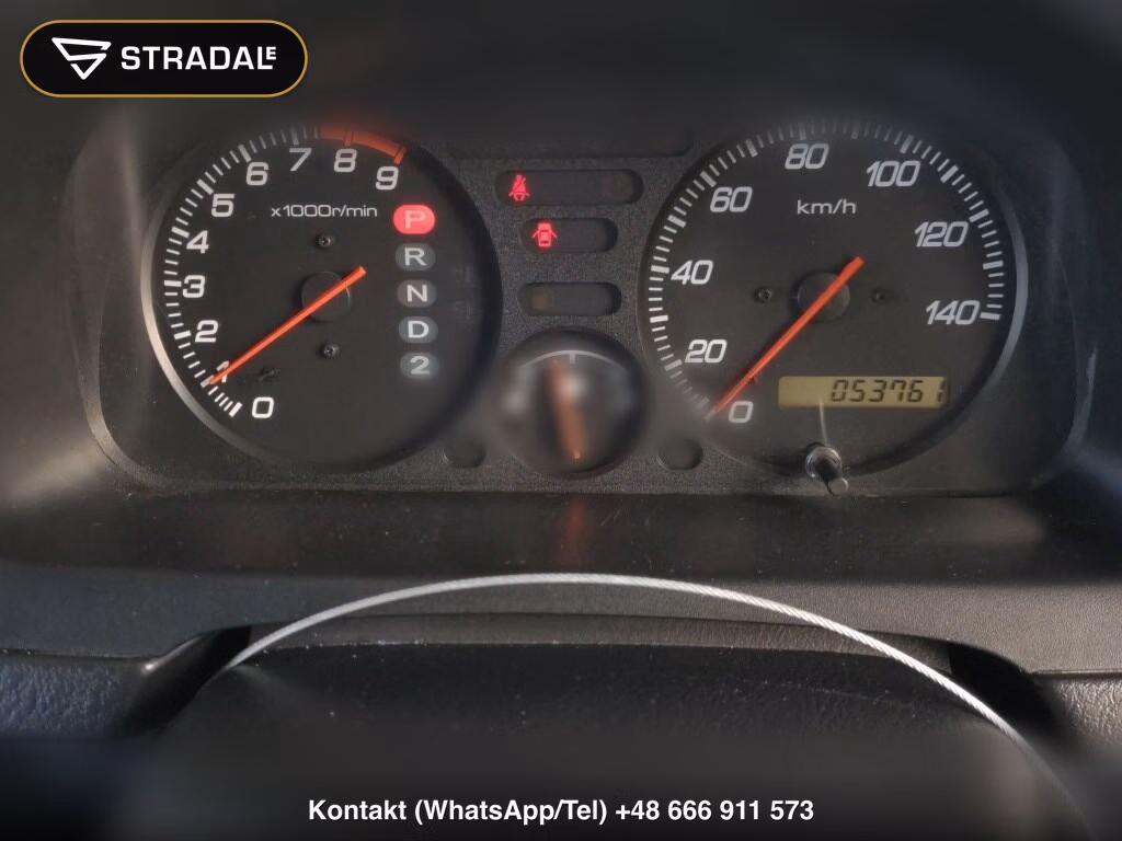 HONDA ACTY VAN SDX, miniaturka 7