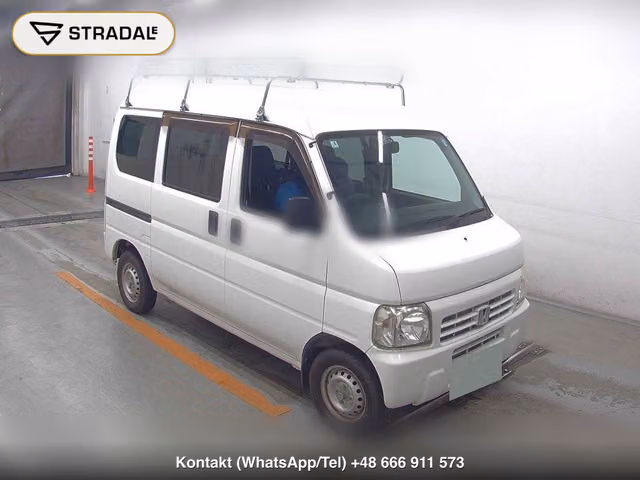 HONDA ACTY VAN SDX 2014, samochód z aukcji Japonii
