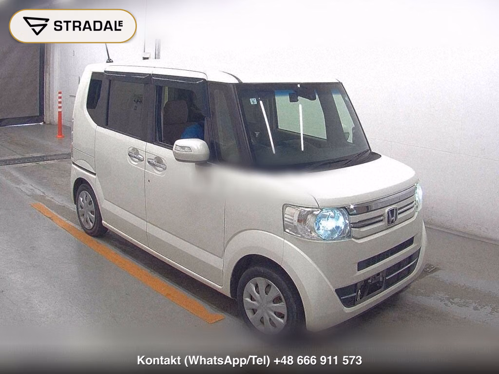 HONDA N-BOX G SS PACKAGE, miniaturka 2