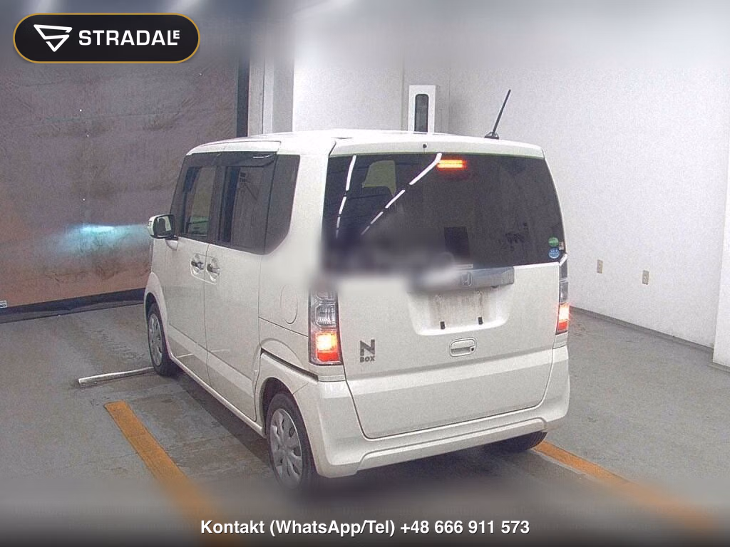HONDA N-BOX G SS PACKAGE, miniaturka 3
