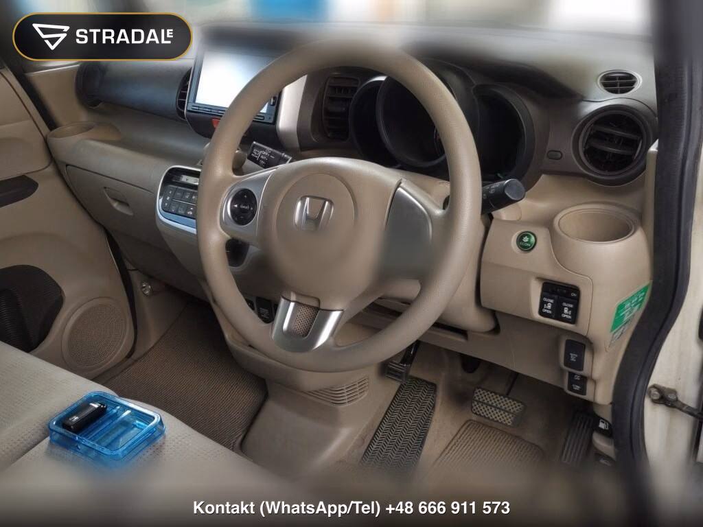 HONDA N-BOX G SS PACKAGE, miniaturka 4