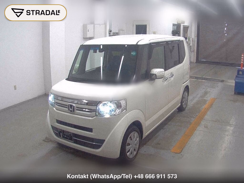 HONDA N-BOX G SS PACKAGE, miniaturka 5