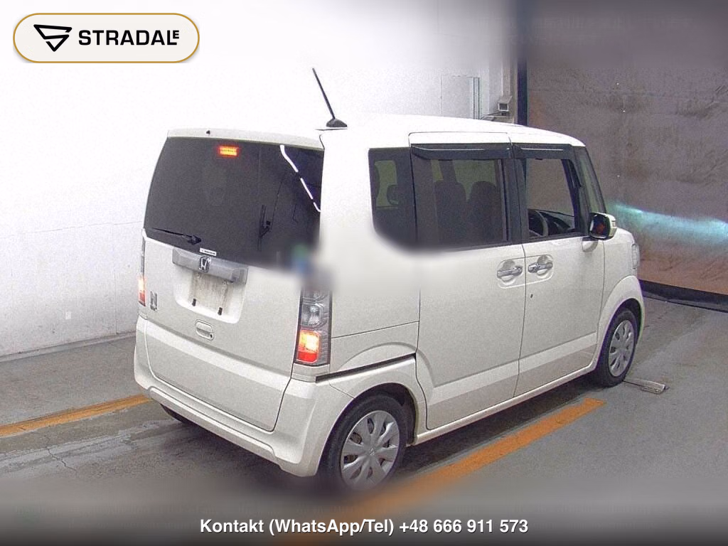 HONDA N-BOX G SS PACKAGE, miniaturka 6