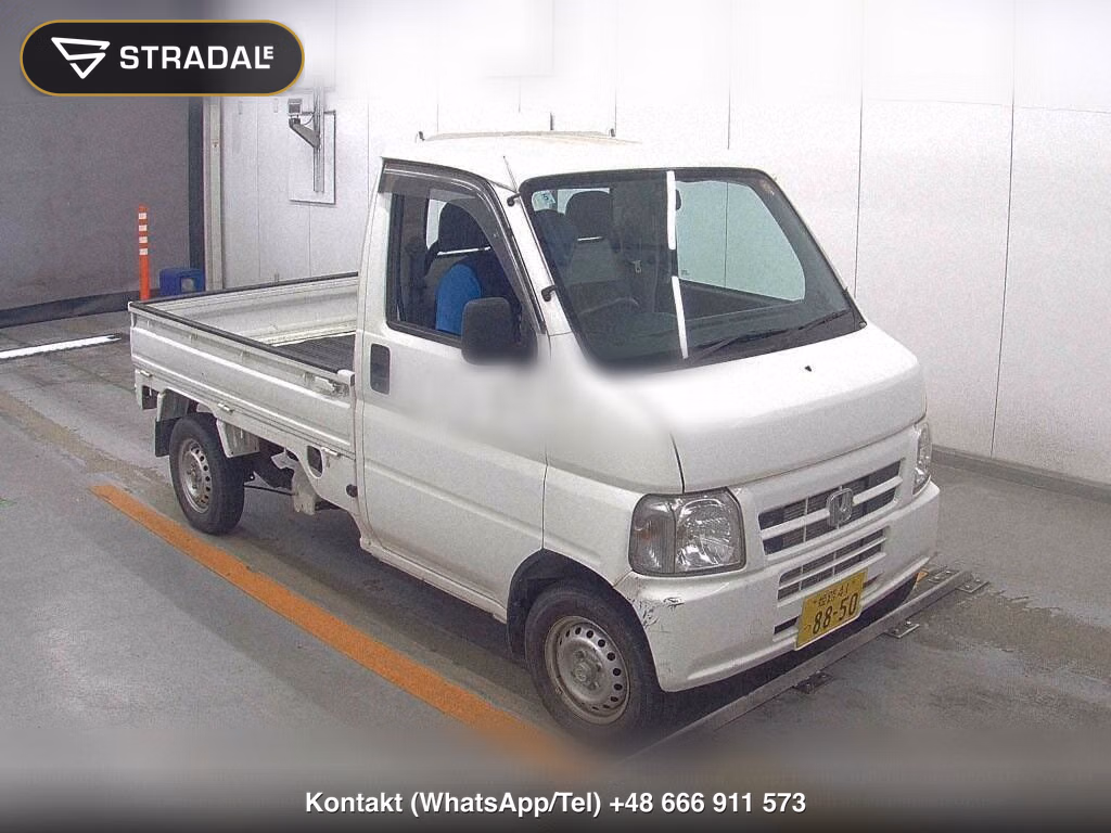 HONDA ACTY TRUCK 4WD SDX, miniaturka 2