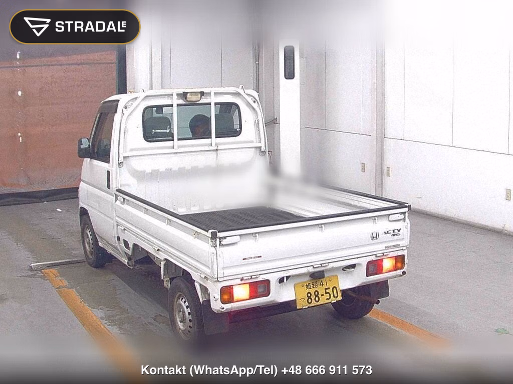 HONDA ACTY TRUCK 4WD SDX, miniaturka 3