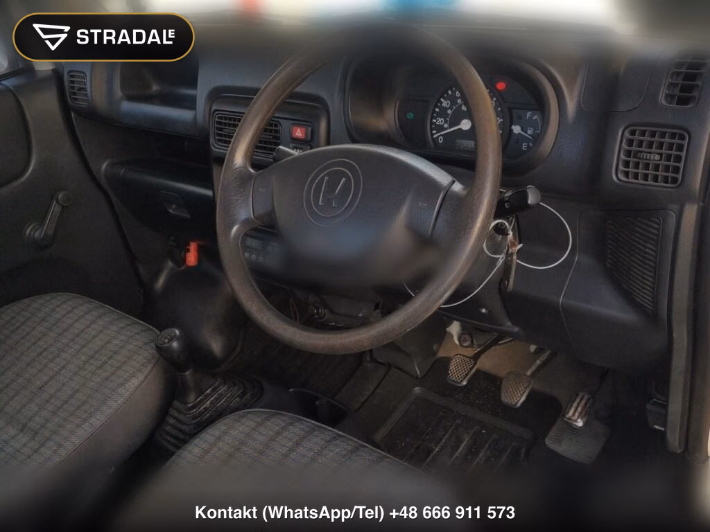 HONDA ACTY TRUCK 4WD SDX, miniaturka 4