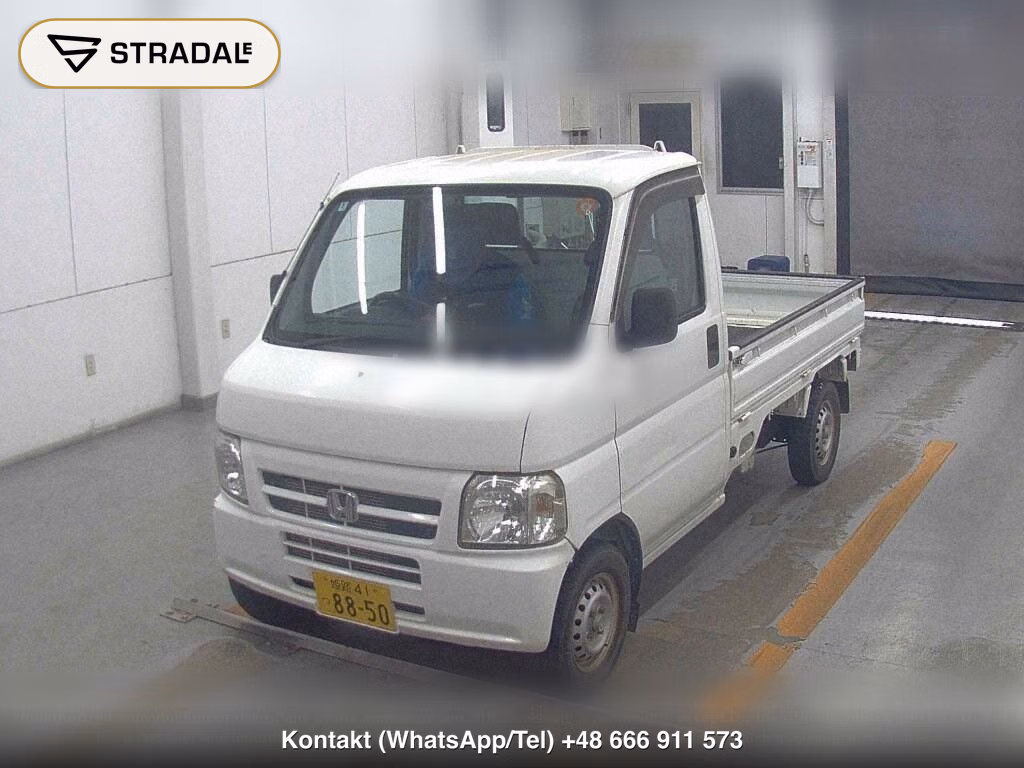 HONDA ACTY TRUCK 4WD SDX, miniaturka 5
