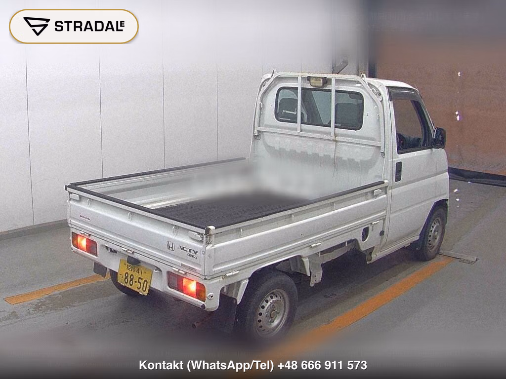 HONDA ACTY TRUCK 4WD SDX, miniaturka 6