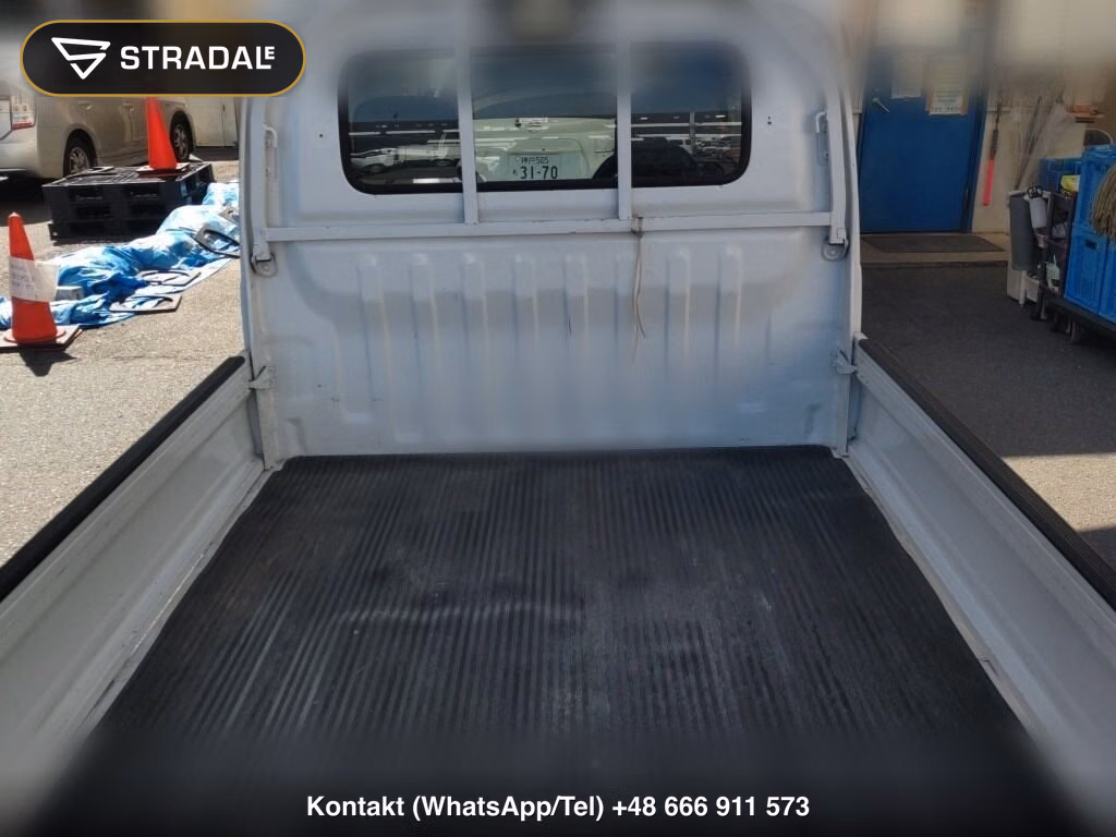 HONDA ACTY TRUCK 4WD SDX, miniaturka 7