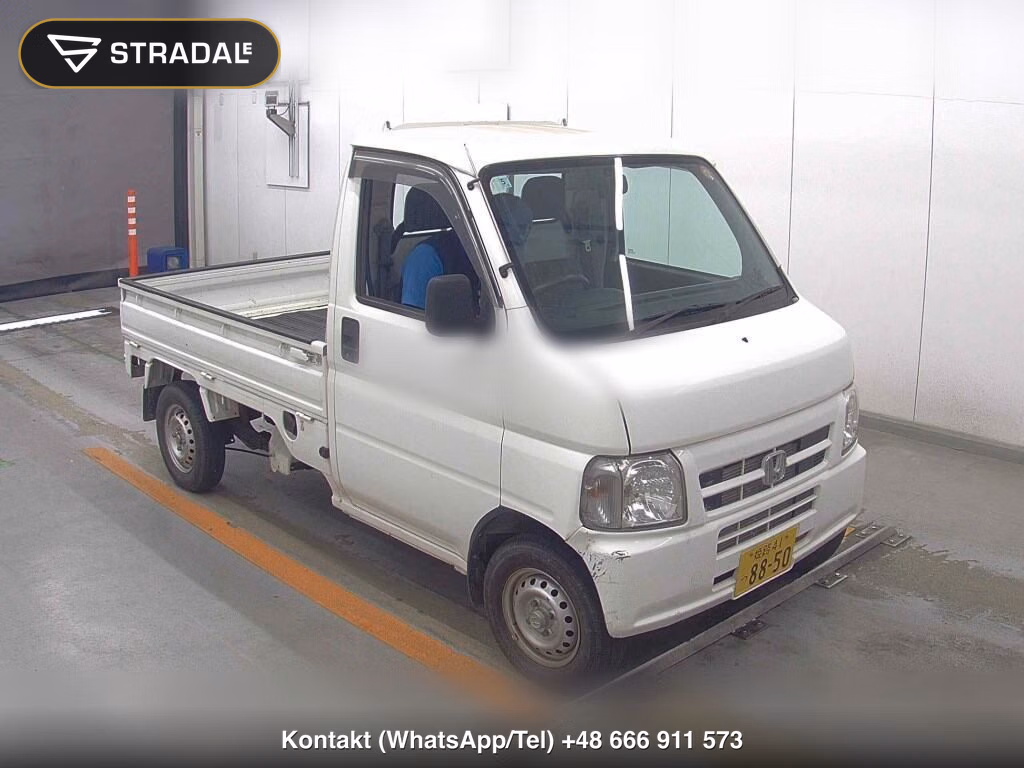 HONDA ACTY TRUCK 4WD SDX 2003, aukcja z Japonii, zdjęcie 1