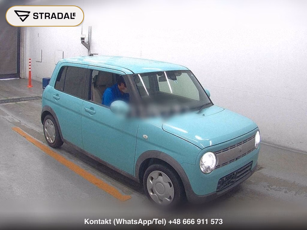 SUZUKI ALTO LAPIN S, miniaturka 2