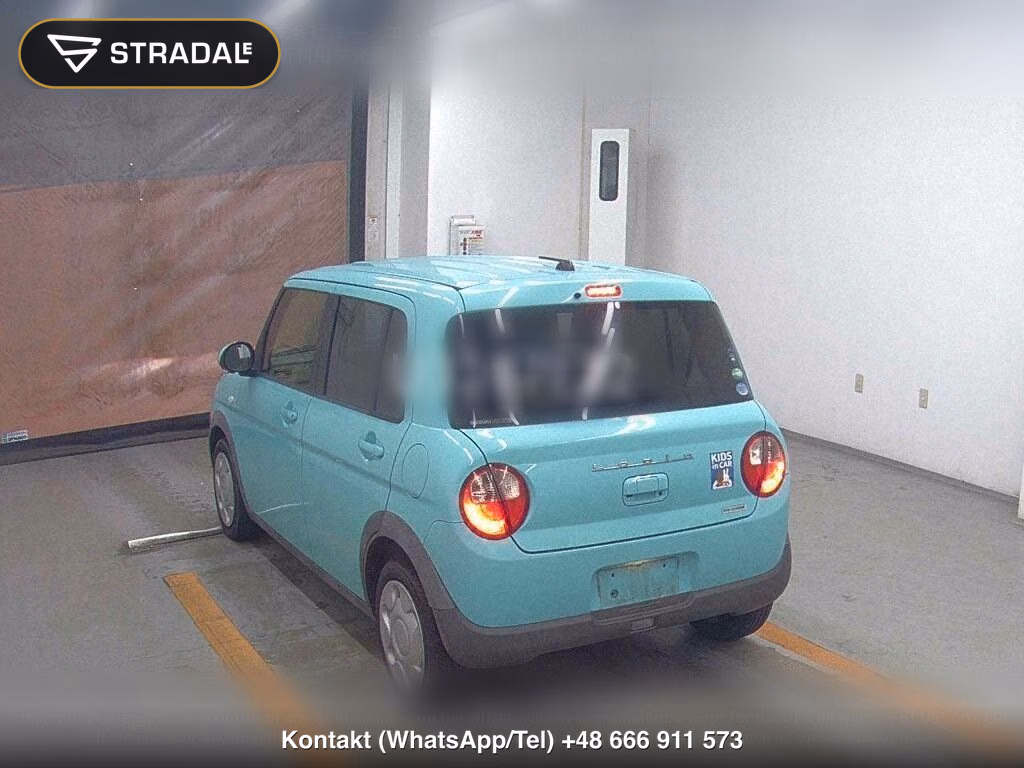 SUZUKI ALTO LAPIN S, miniaturka 3