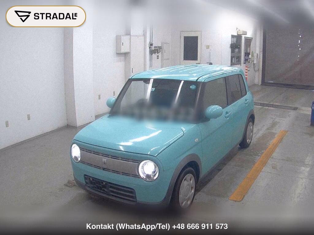 SUZUKI ALTO LAPIN S, miniaturka 5
