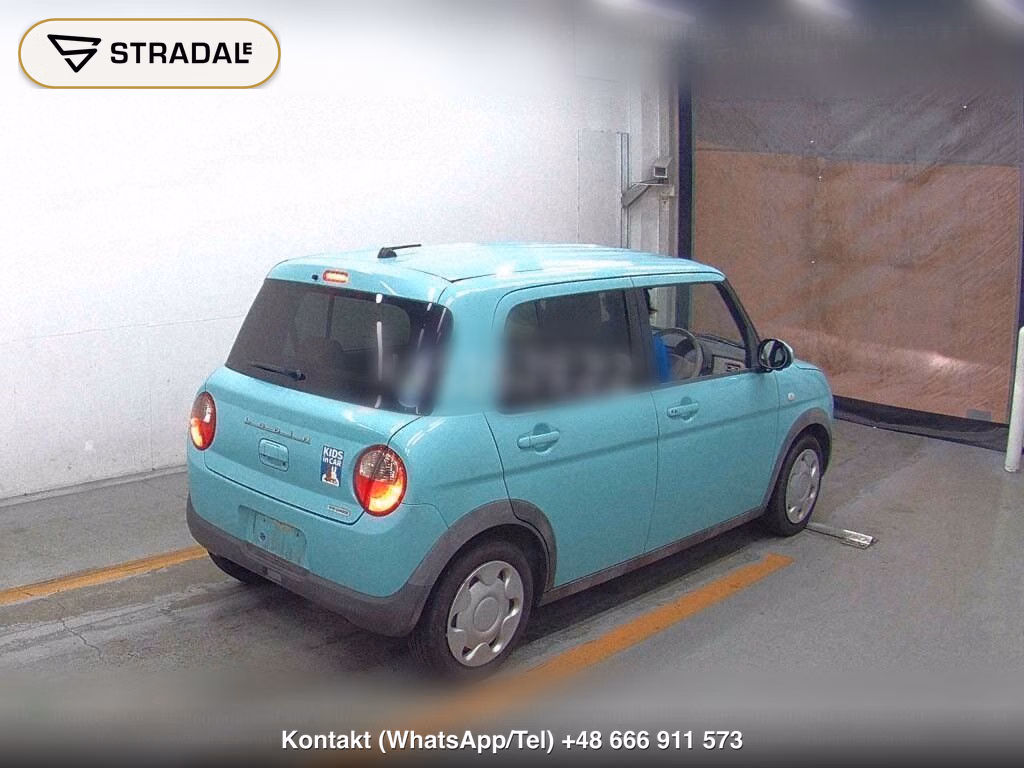 SUZUKI ALTO LAPIN S, miniaturka 6