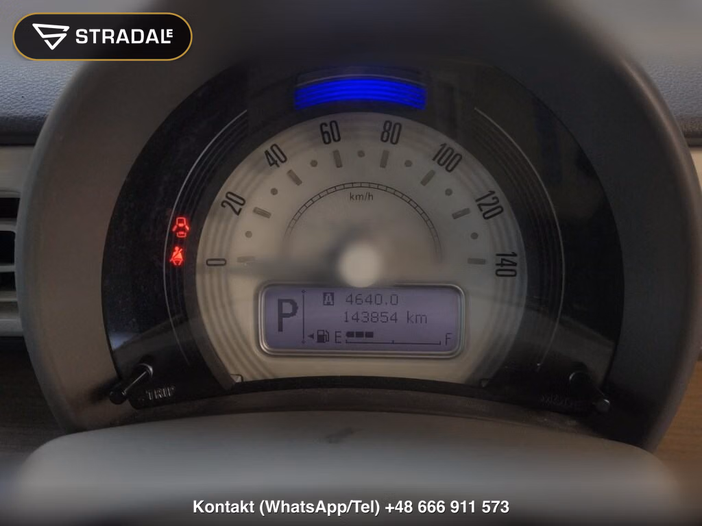 SUZUKI ALTO LAPIN S, miniaturka 7