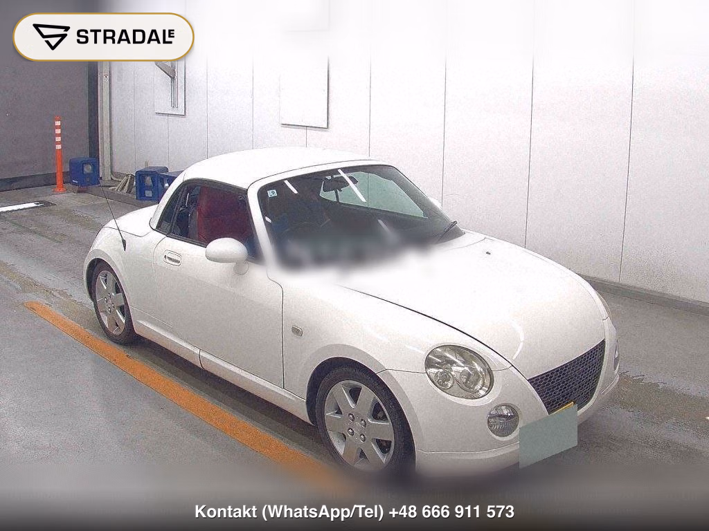 DAIHATSU COPEN OP ACTIVE TOP, miniaturka 2