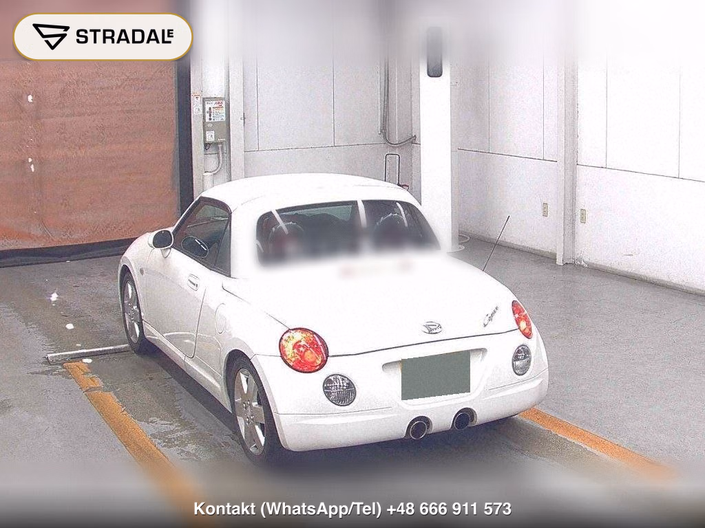 DAIHATSU COPEN OP ACTIVE TOP, miniaturka 3