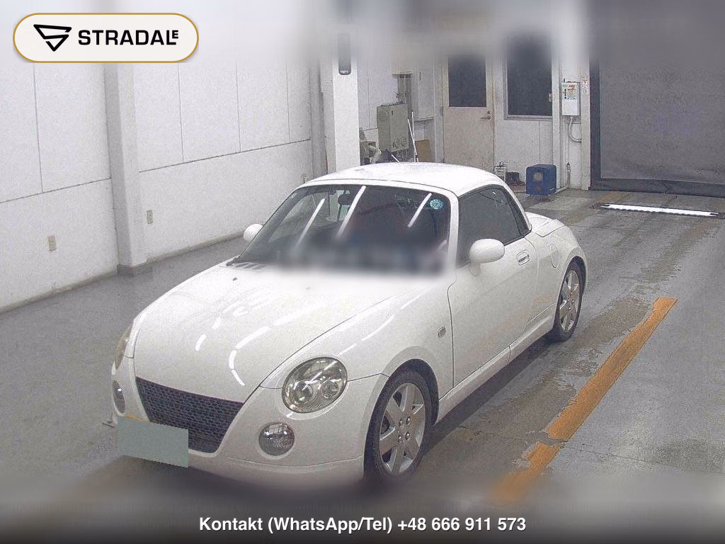 DAIHATSU COPEN OP ACTIVE TOP, miniaturka 5
