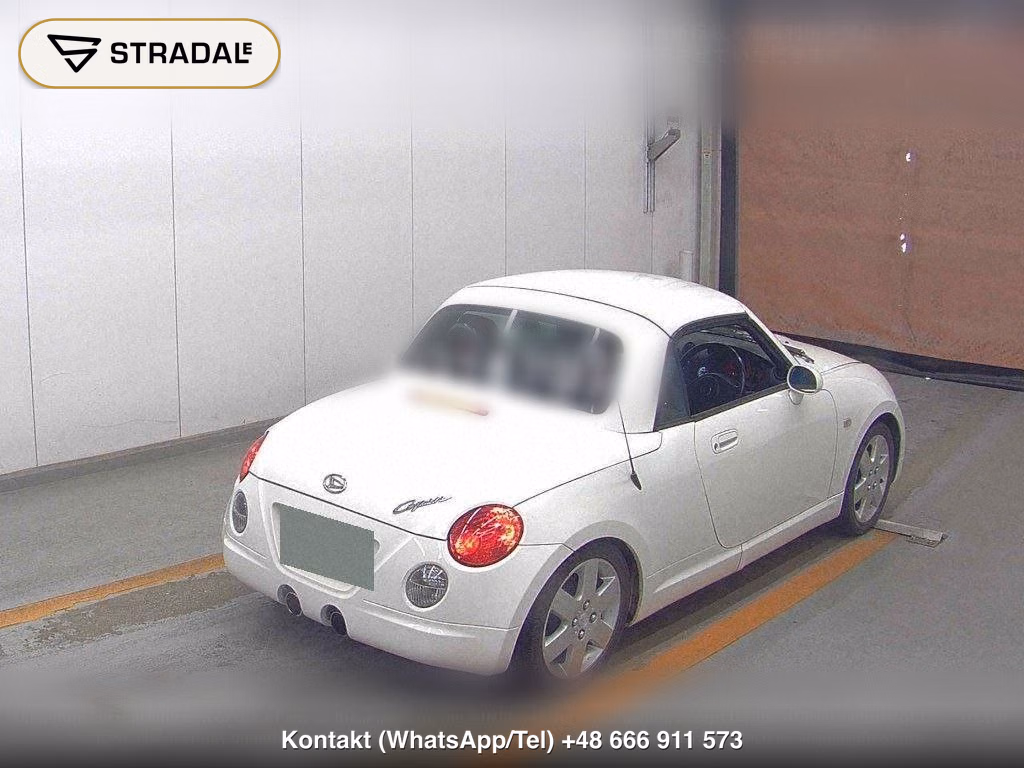 DAIHATSU COPEN OP ACTIVE TOP, miniaturka 6