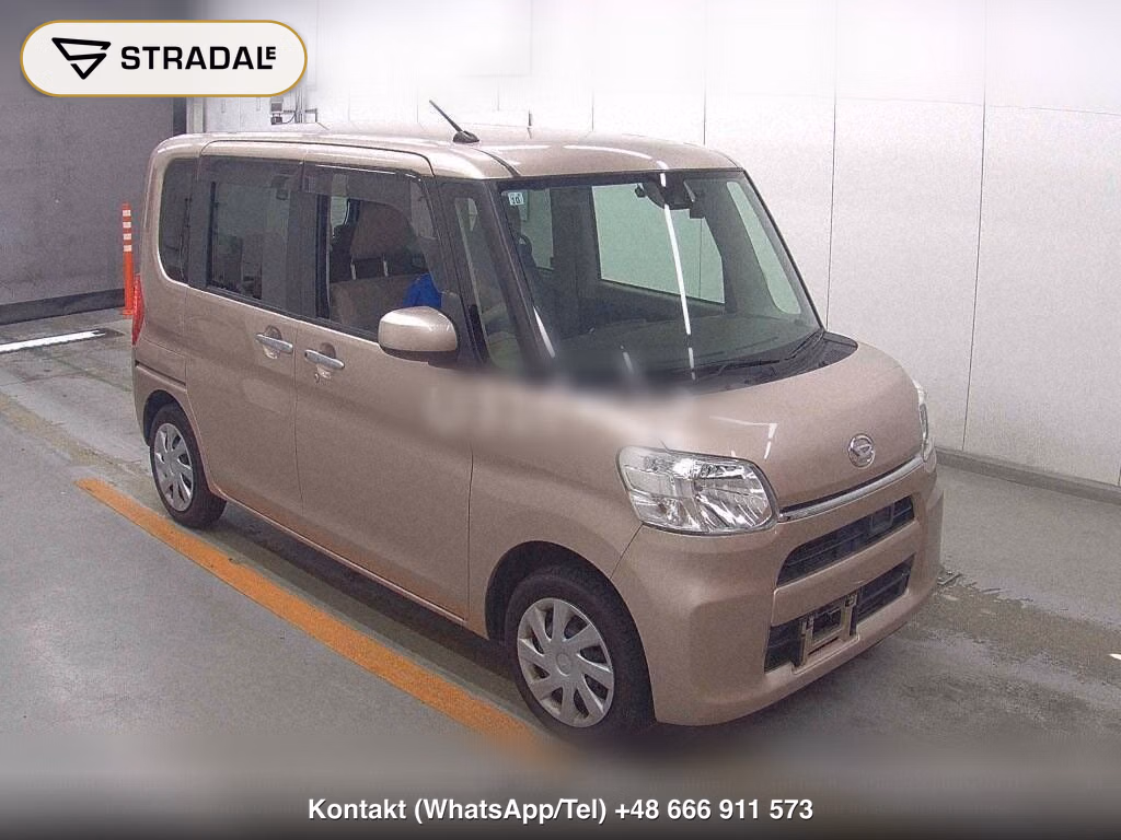 DAIHATSU TANTO X SA Ⅱ, miniaturka 2