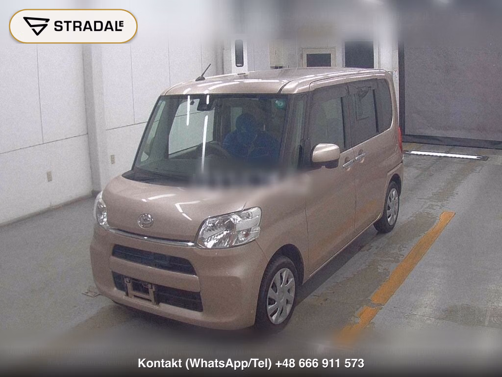 DAIHATSU TANTO X SA Ⅱ, miniaturka 5