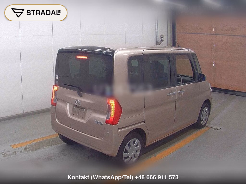 DAIHATSU TANTO X SA Ⅱ, miniaturka 6