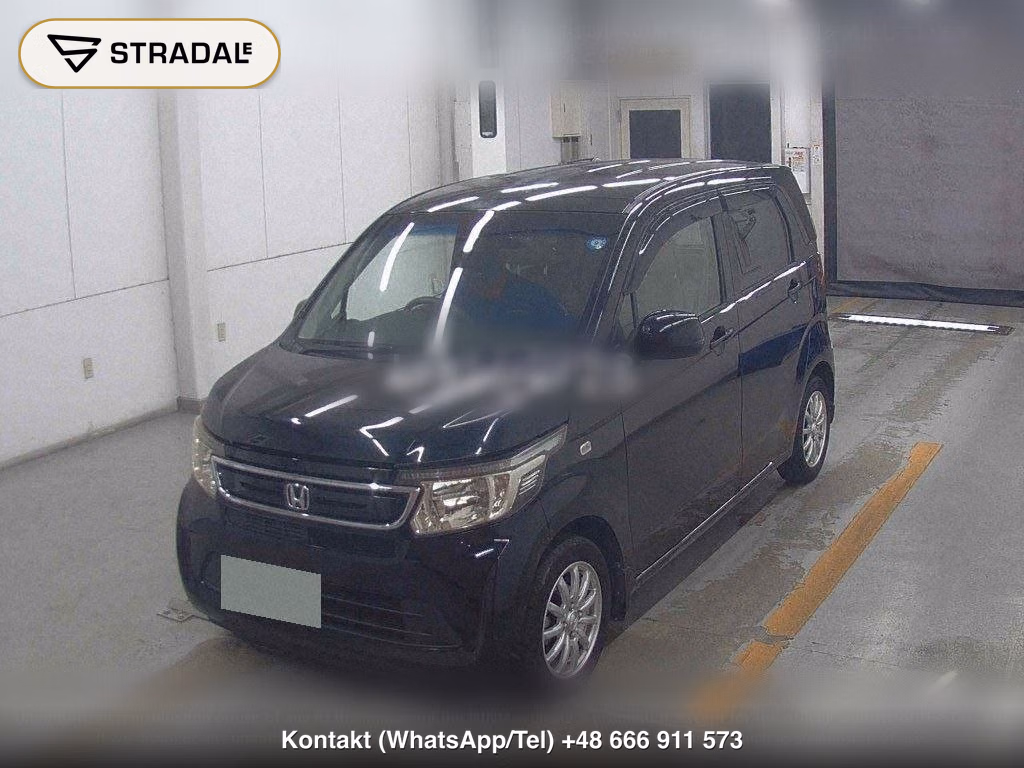 HONDA N-WGN G･TURBO PACKAGE, miniaturka 5