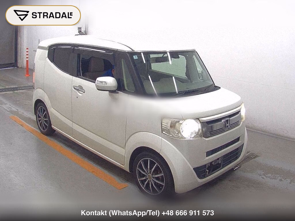 HONDA N-BOX SLASH G･A PACKAGE, miniaturka 2