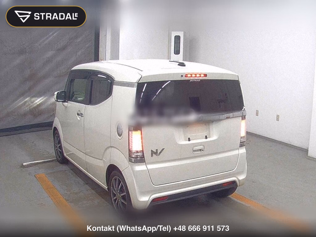 HONDA N-BOX SLASH G･A PACKAGE, miniaturka 3