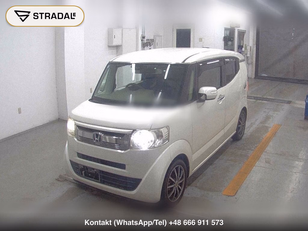 HONDA N-BOX SLASH G･A PACKAGE, miniaturka 5