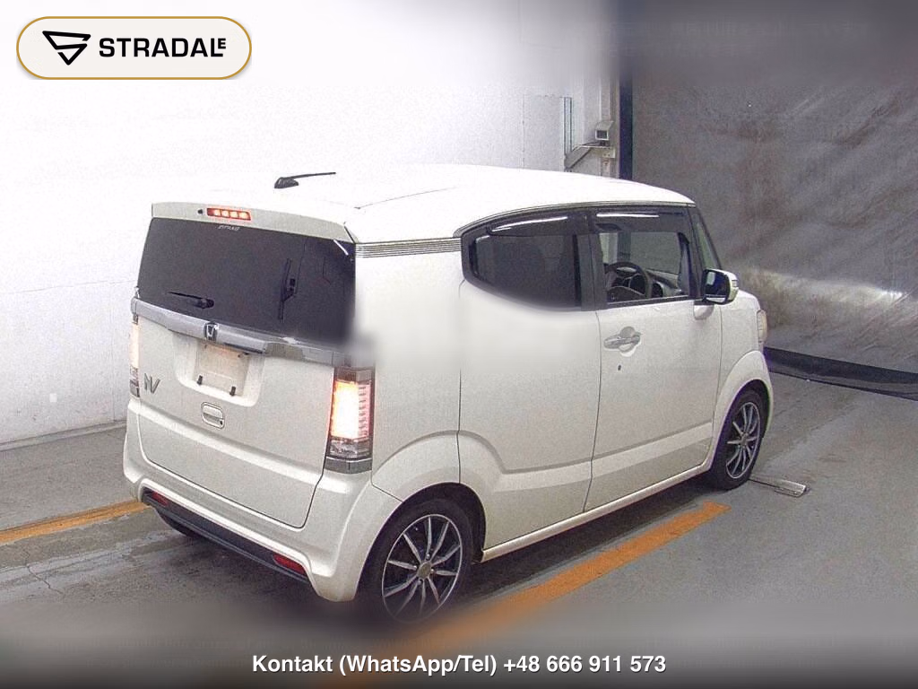HONDA N-BOX SLASH G･A PACKAGE, miniaturka 6