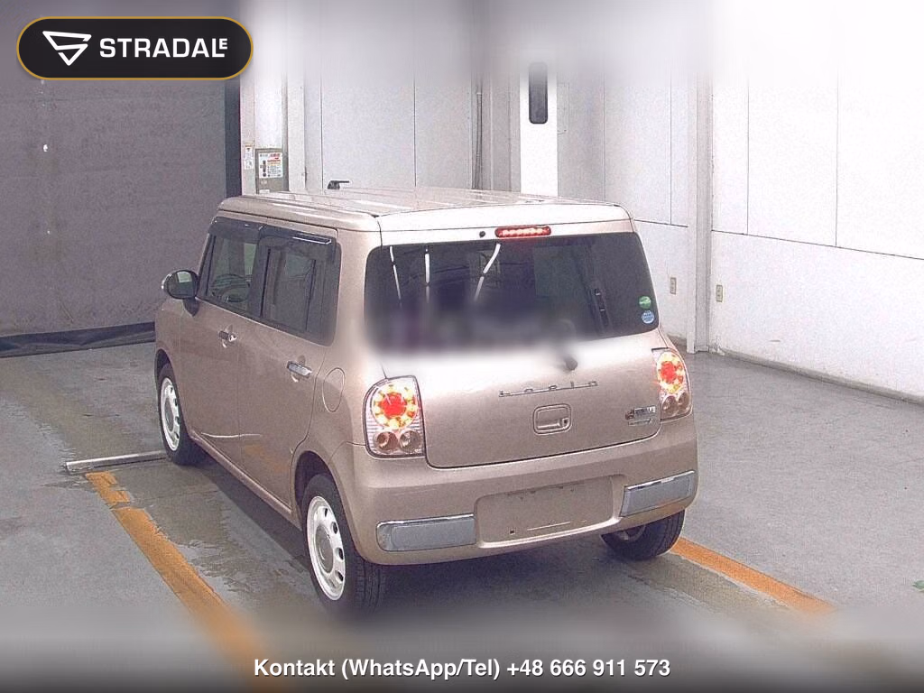 SUZUKI ALTO LAPIN CHOCOLAT X, miniaturka 3