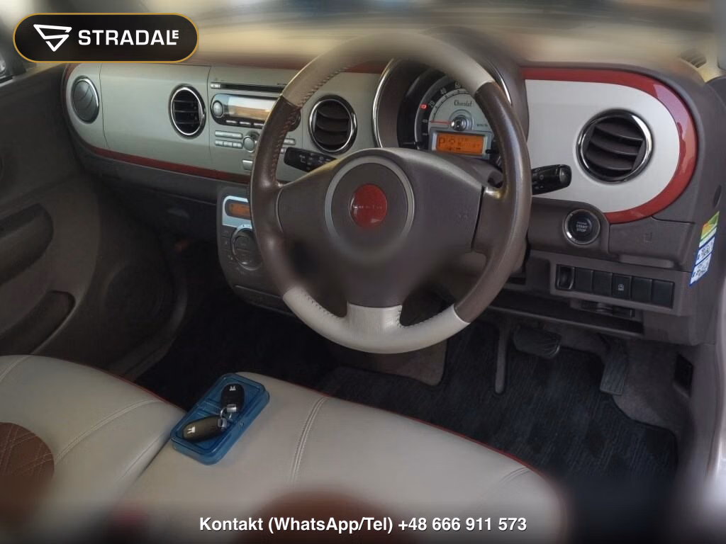 SUZUKI ALTO LAPIN CHOCOLAT X, miniaturka 4