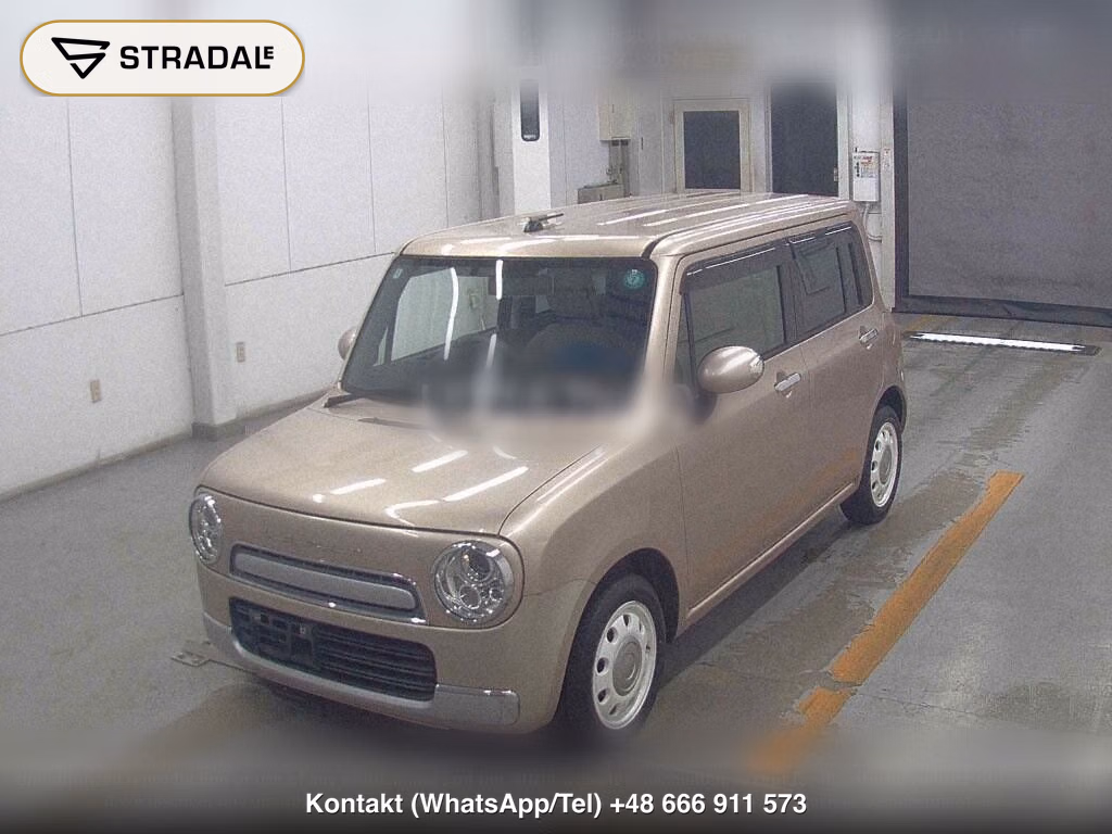 SUZUKI ALTO LAPIN CHOCOLAT X, miniaturka 5