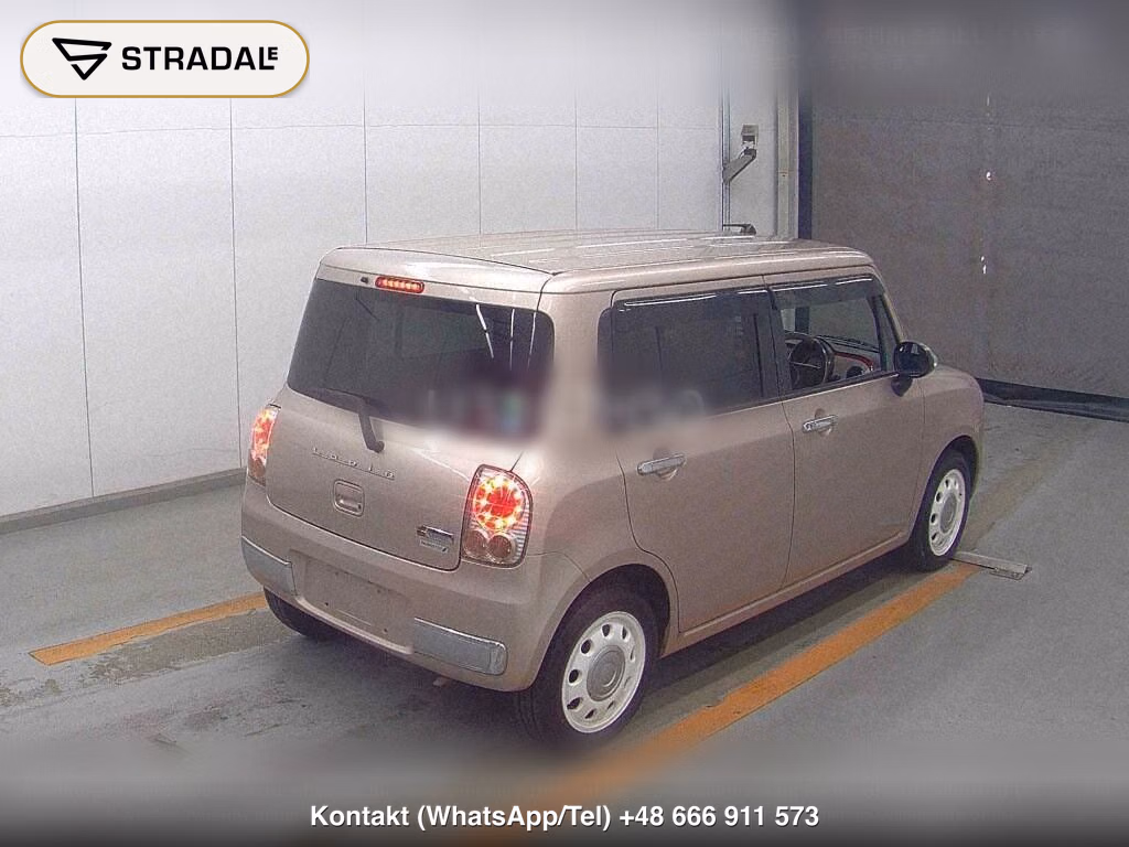 SUZUKI ALTO LAPIN CHOCOLAT X, miniaturka 6