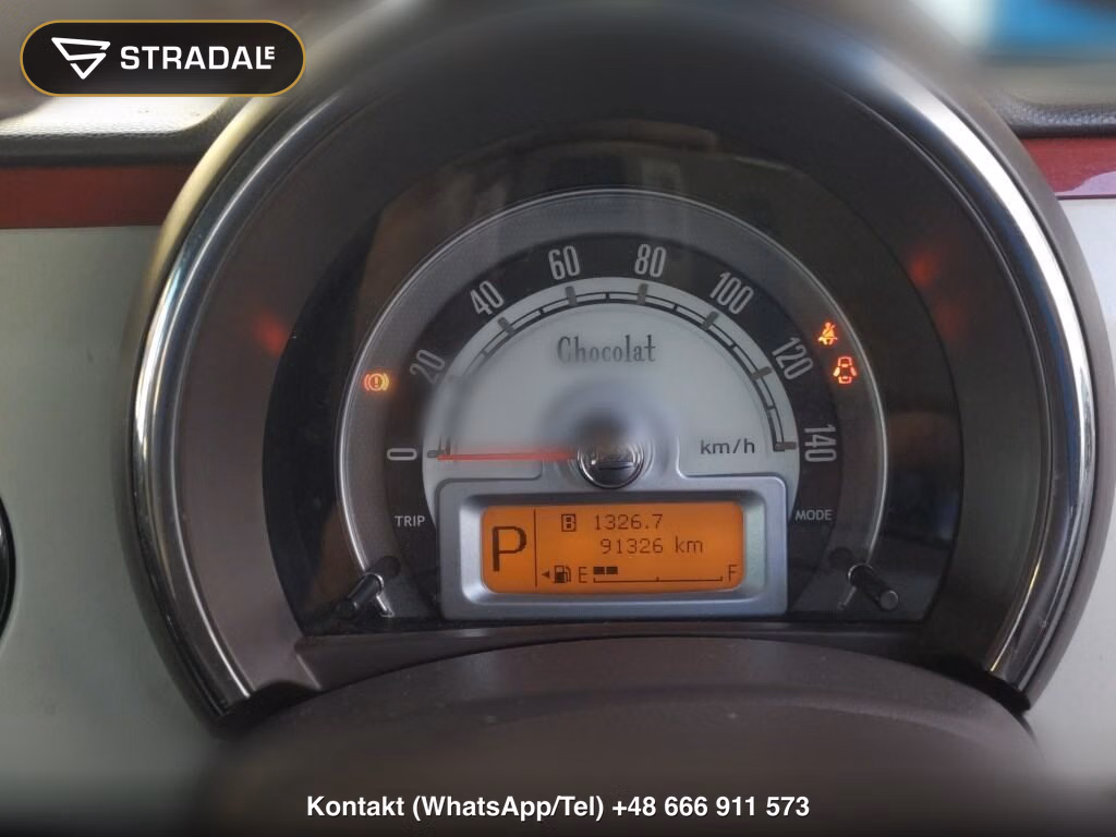 SUZUKI ALTO LAPIN CHOCOLAT X, miniaturka 7