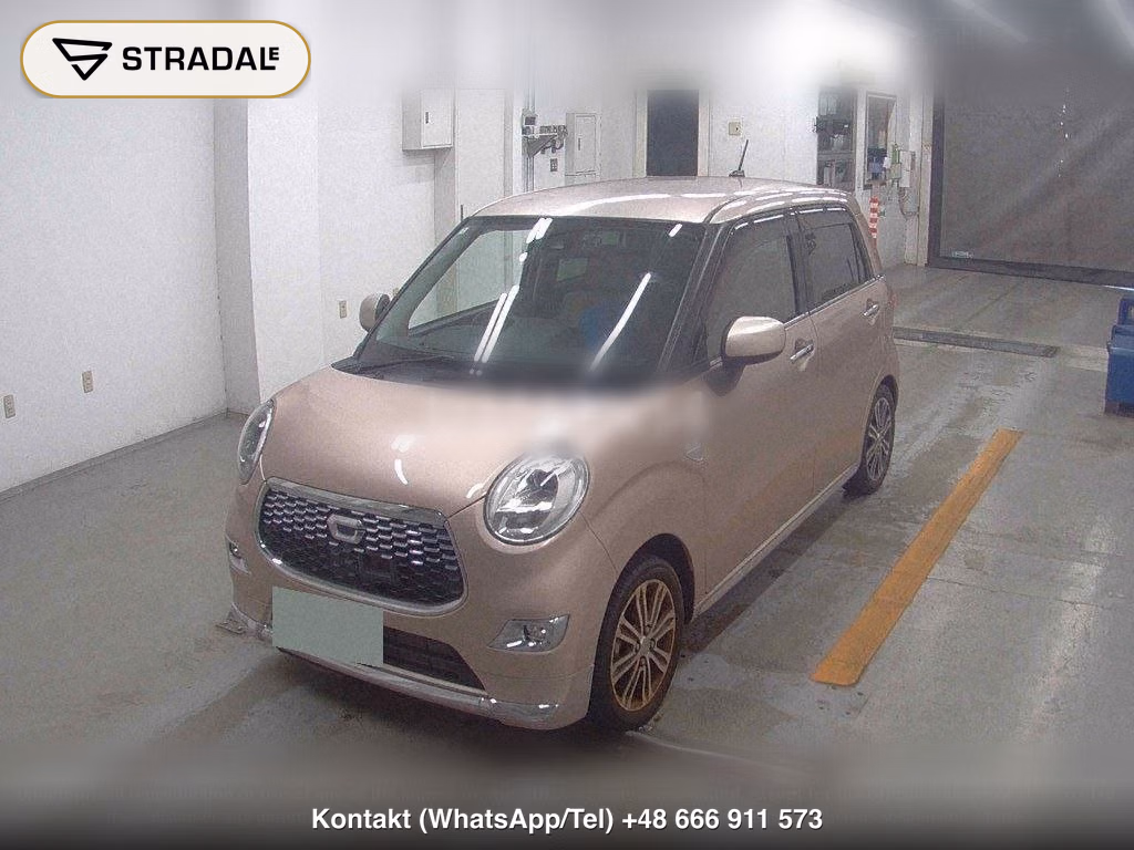 DAIHATSU CAST STYLE G TURBO SAⅡ, miniaturka 5
