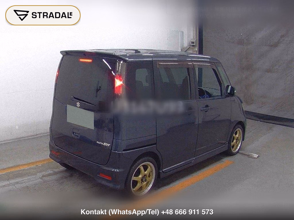 SUZUKI PALETTE SW XS, miniaturka 6