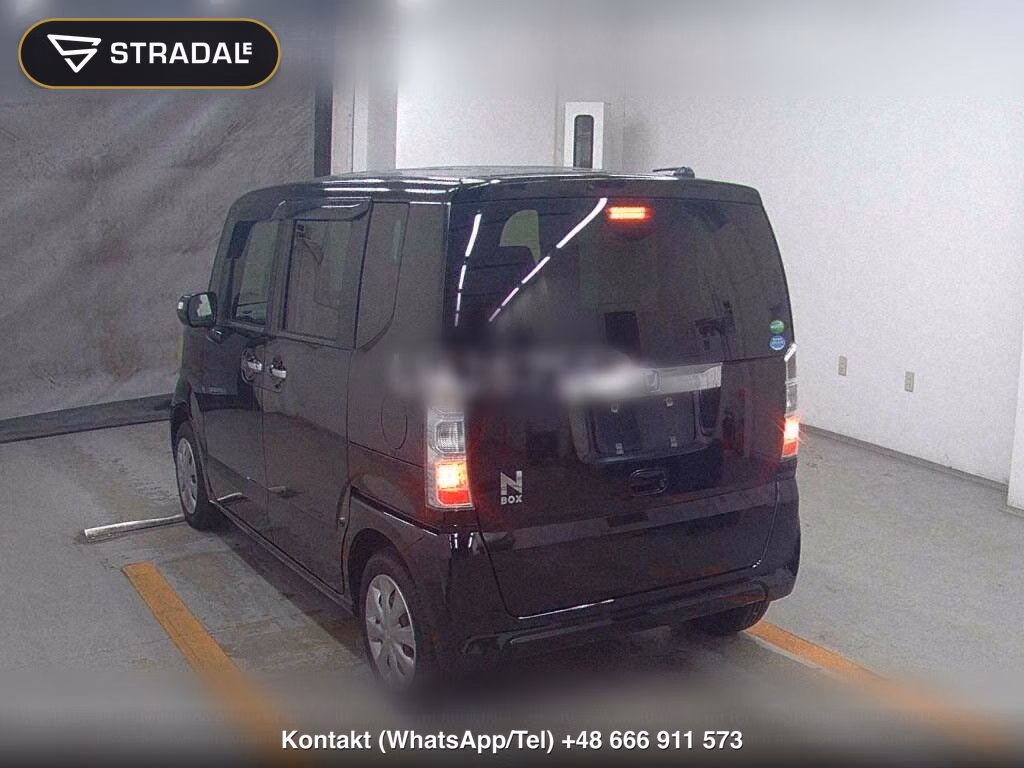 HONDA N-BOX G･L PACKAGE, miniaturka 3