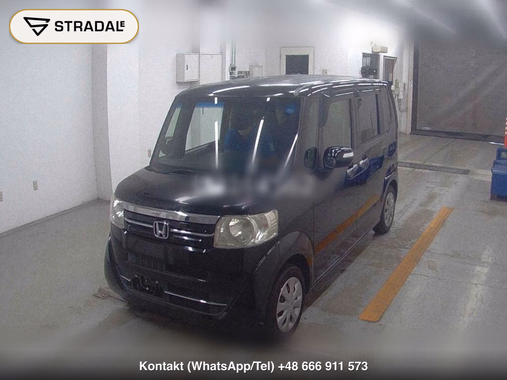 HONDA N-BOX G･L PACKAGE, miniaturka 5