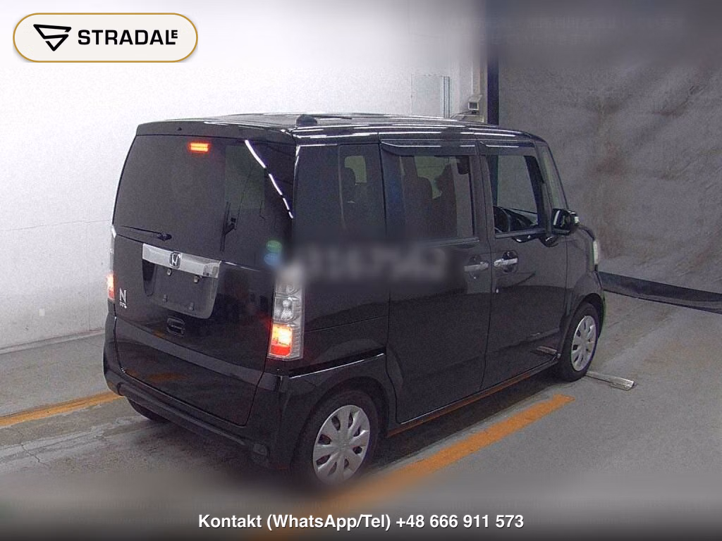 HONDA N-BOX G･L PACKAGE, miniaturka 6